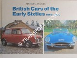 British Cars of the Early Sixties 1960 - 1964 by VOLLER, David J.